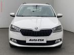 Škoda Fabia - fotka číslo 1