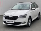 Škoda Fabia - fotka číslo 2