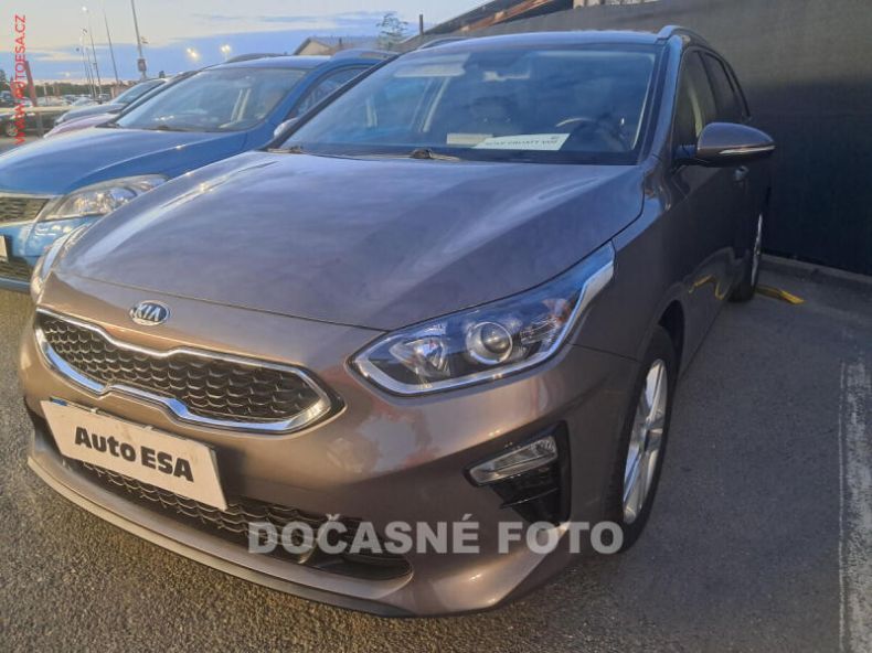 Kia Cee'd - hlavní foto