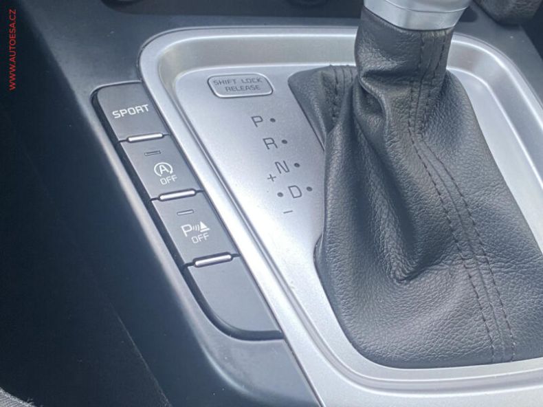 Kia Cee'd - hlavní fotka