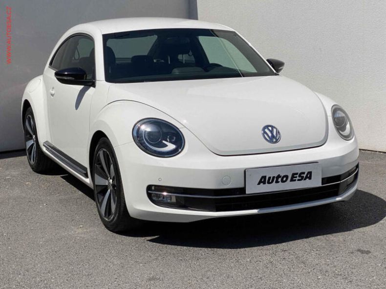 Volkswagen Beetle - hlavní fotka inzerátu