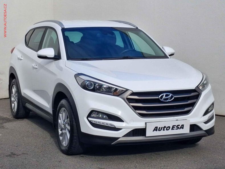 Hyundai Tucson - hlavní fotka inzerátu