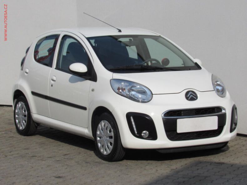 Citroën C1 - hlavní fotka inzerátu