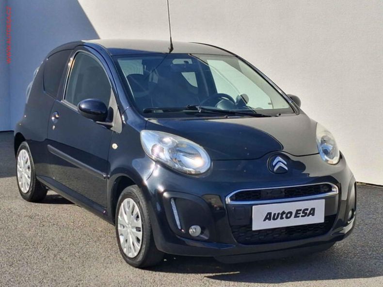 Citroën C1 - hlavní foto