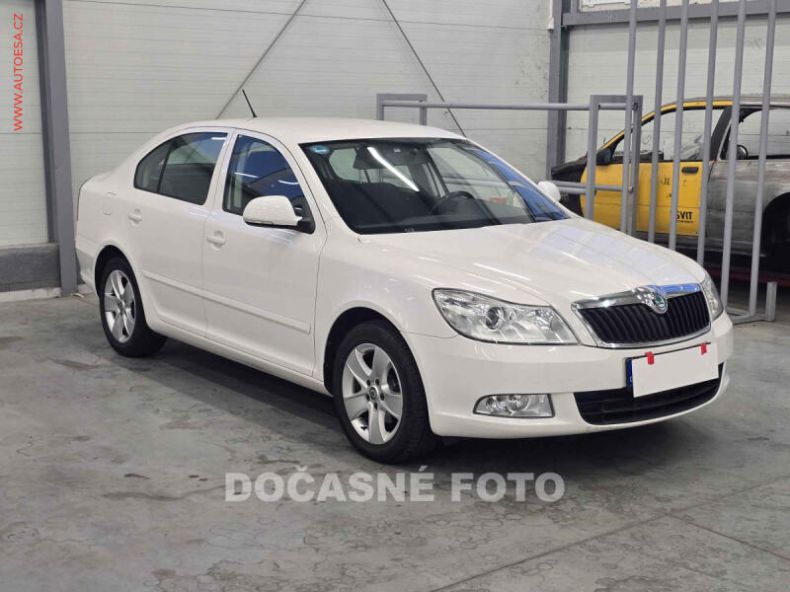 Škoda Octavia - hlavní fotka inzerátu