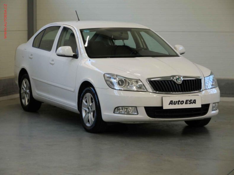 Škoda Octavia - hlavní foto