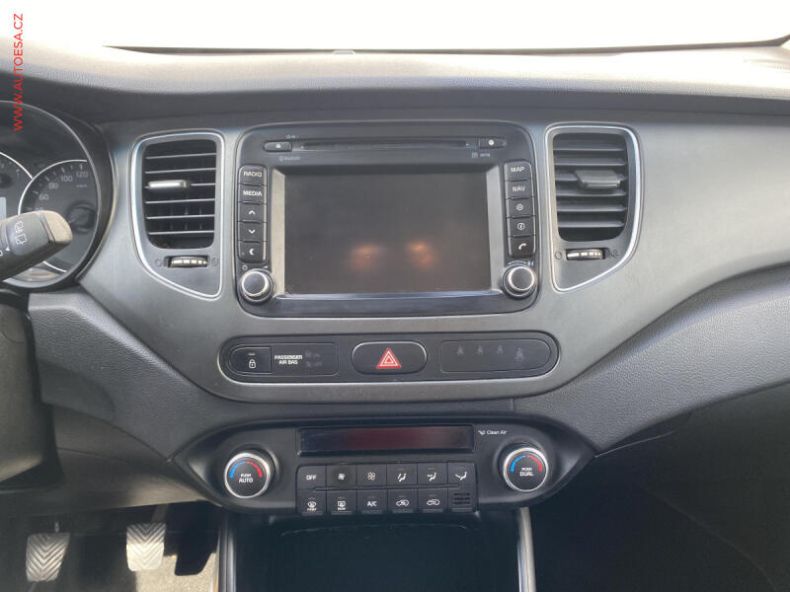 Kia Carens - hlavní fotka