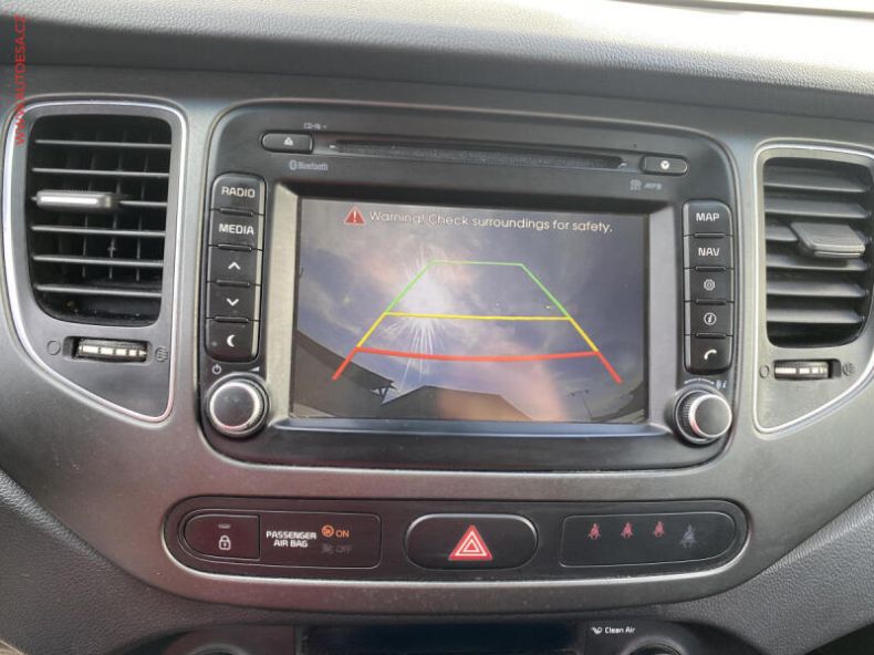 Kia Carens - hlavní fotka