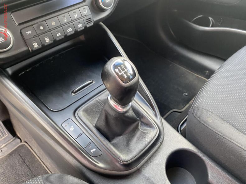 Kia Carens - hlavní fotka