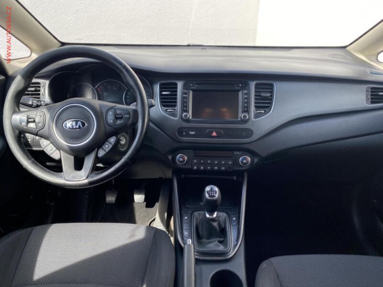 Kia Carens - hlavní fotka