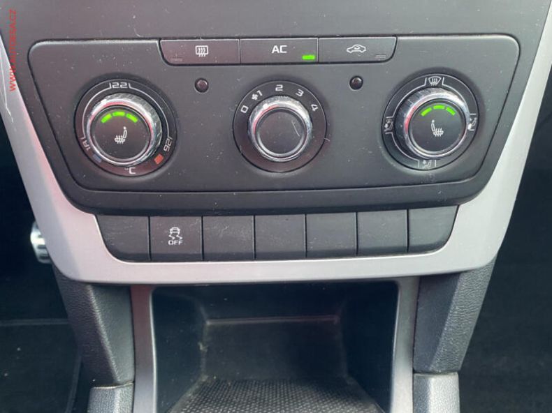 Škoda Yeti - hlavní fotka