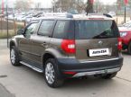 Škoda Yeti - fotka číslo 5