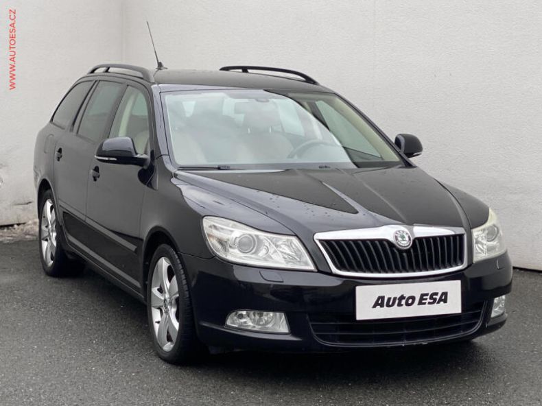 Škoda Octavia - hlavní foto
