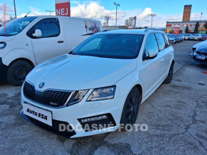Škoda Octavia - hlavní foto