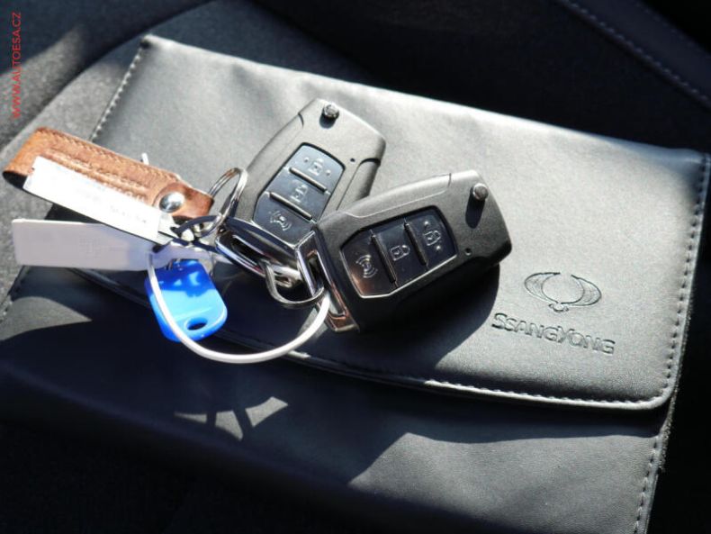 SsangYong Korando - hlavní fotka