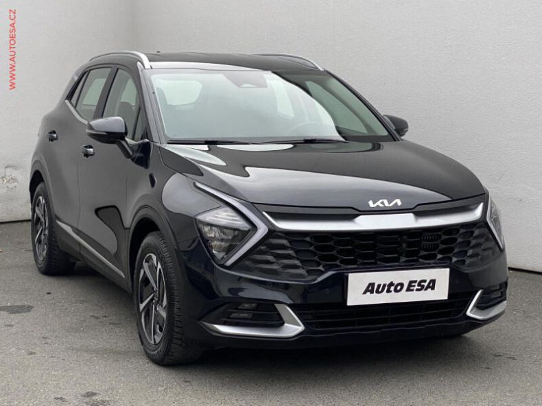 Kia Sportage - hlavní foto
