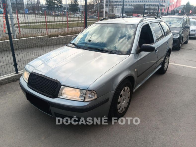 Škoda Octavia - hlavní foto