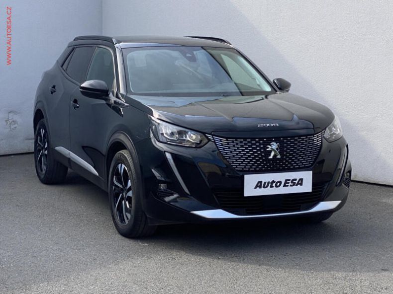 Peugeot 2008 - hlavní foto