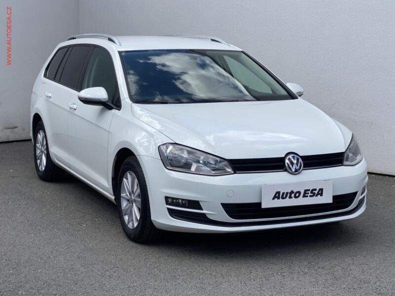 Volkswagen Golf - hlavní foto