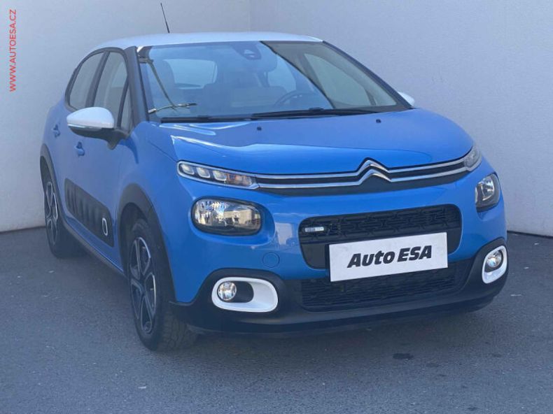 Citroën C3 - hlavní foto