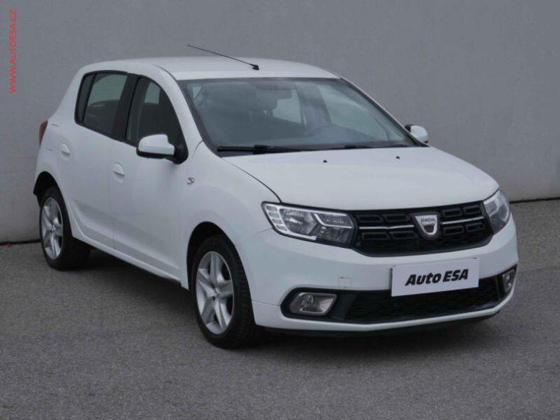 Dacia Sandero - hlavní fotka inzerátu