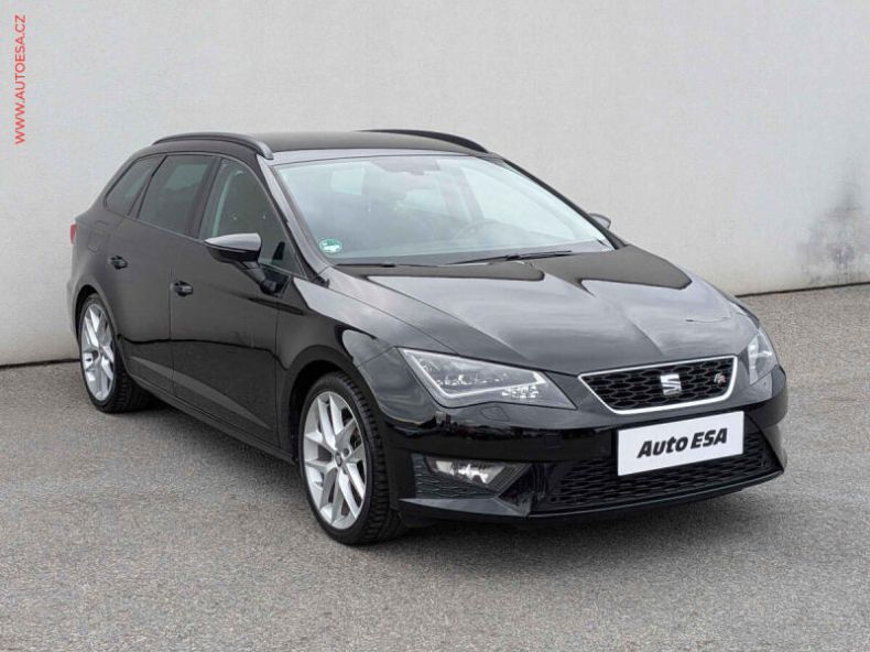 Seat Leon - hlavní foto
