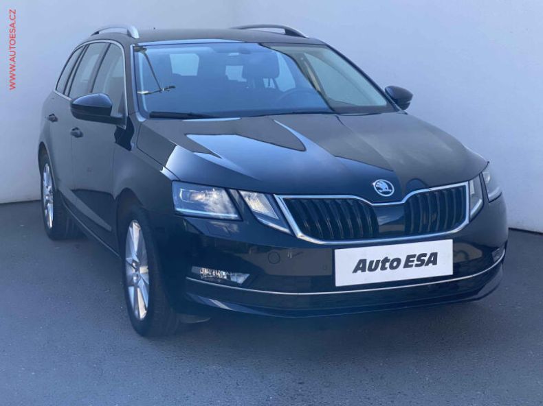 Škoda Octavia - hlavní fotka inzerátu