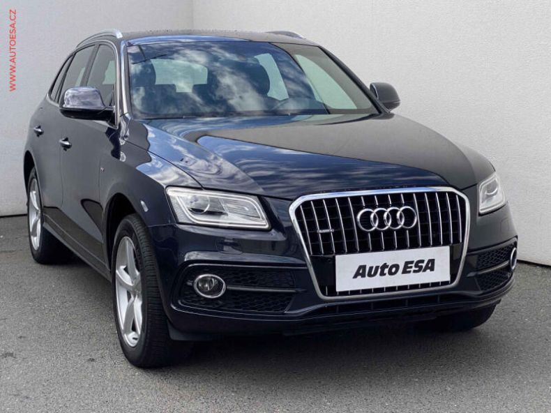 Audi Q5 - hlavní foto