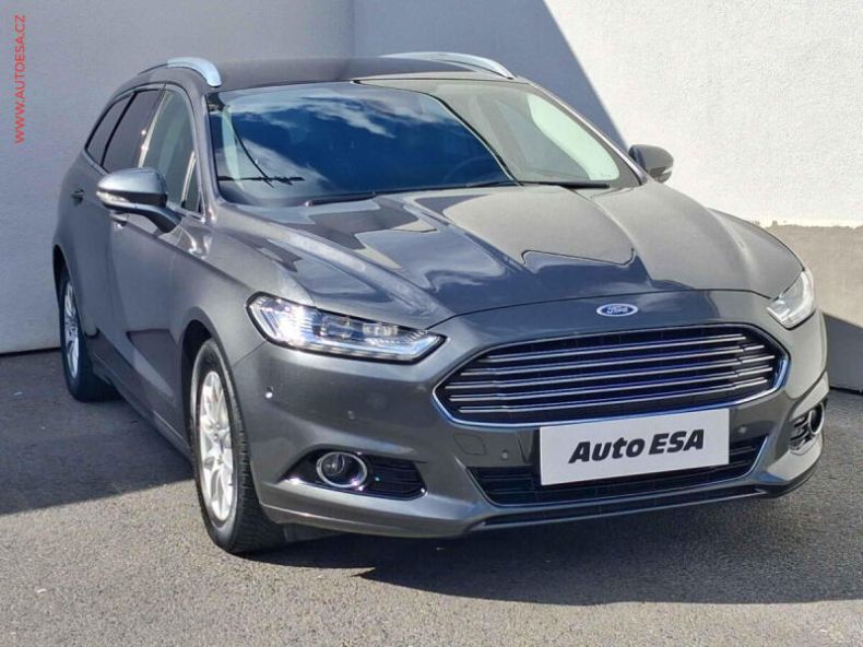 Ford Mondeo - hlavní foto