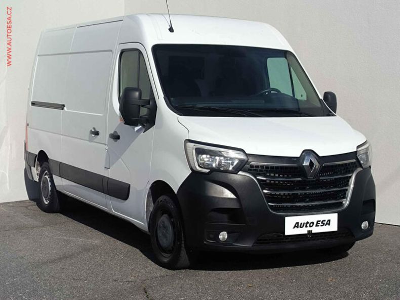 Renault Master - hlavní foto