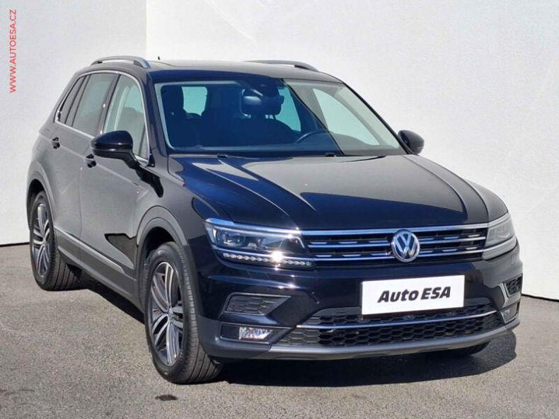 Volkswagen Tiguan - hlavní foto