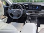 Lexus LS 500h - fotka číslo 11