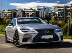 Lexus LS 500h - fotka číslo 1