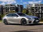 Lexus LS 500h - fotka číslo 2