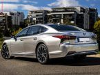 Lexus LS 500h - fotka číslo 3