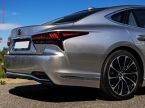 Lexus LS 500h - fotka číslo 7