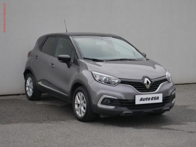 Renault Captur - hlavní foto