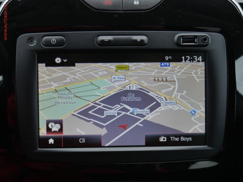 Renault Captur - hlavní fotka