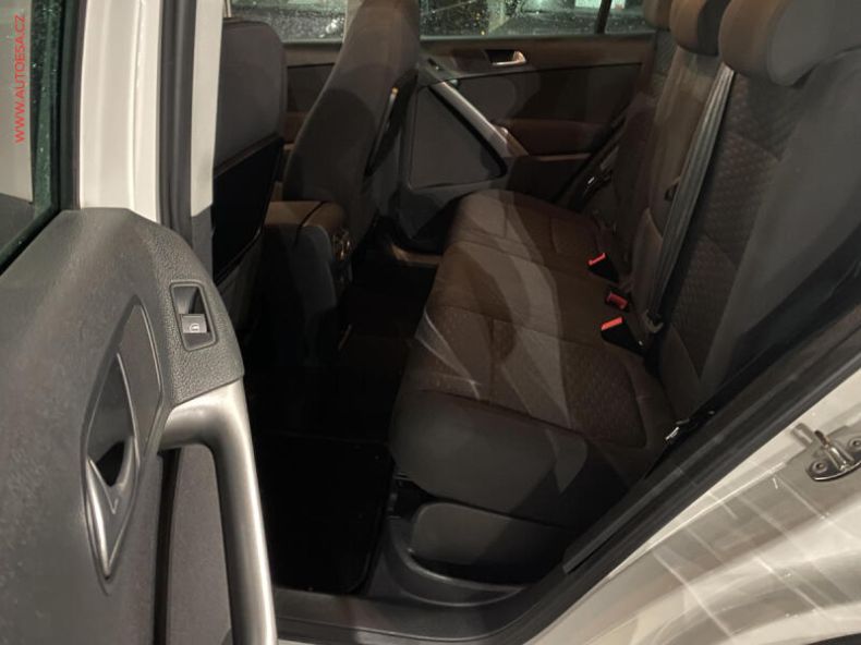 Volkswagen Tiguan - hlavní fotka