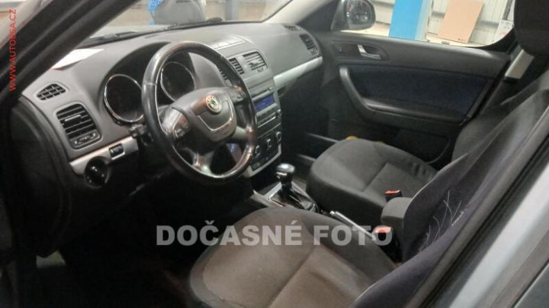 Škoda Yeti - hlavní fotka