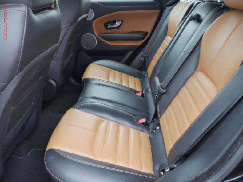 Land Rover Range Rover Evoque - hlavní fotka