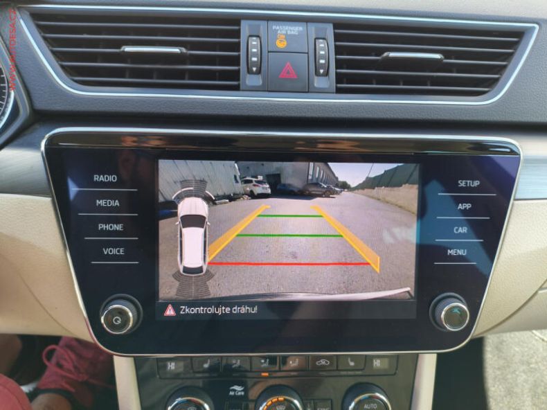 Škoda Superb - hlavní fotka