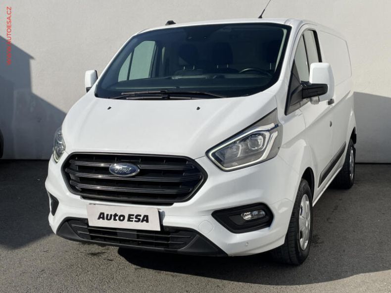 Ford Transit - hlavní fotka