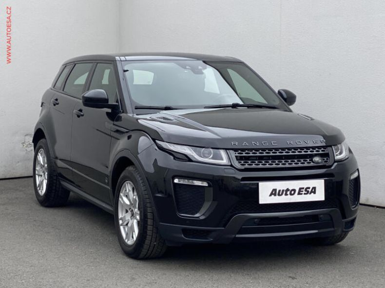 Land Rover Range Rover Evoque - hlavní fotka inzerátu