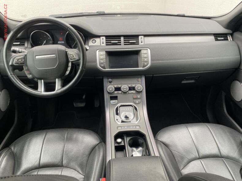 Land Rover Range Rover Evoque - hlavní fotka