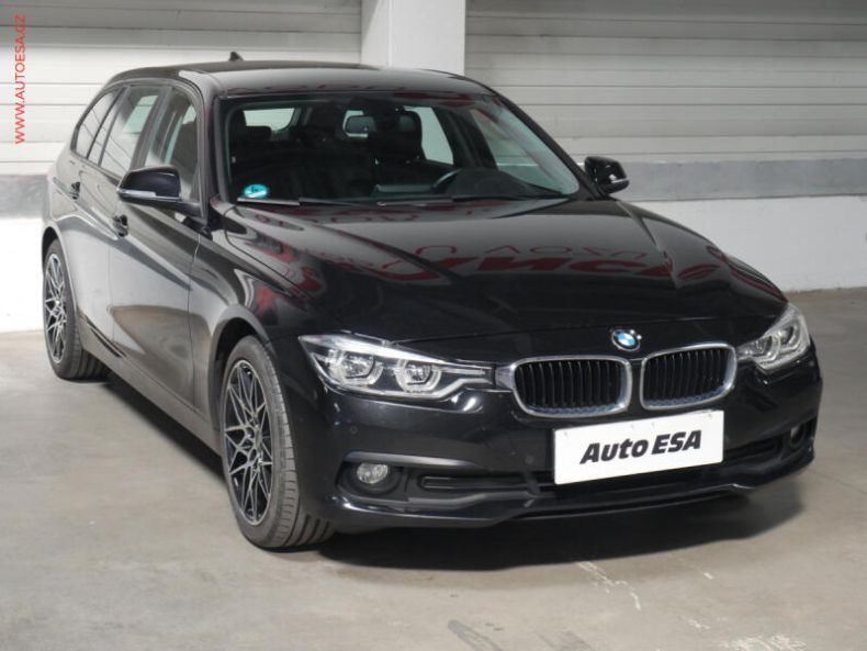 BMW Řada 3 - hlavní fotka inzerátu