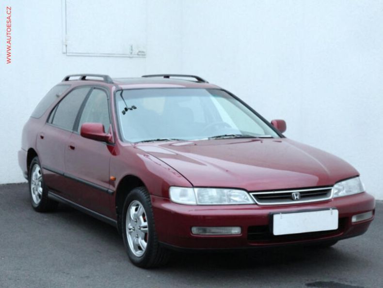 Honda Accord - hlavní fotka inzerátu