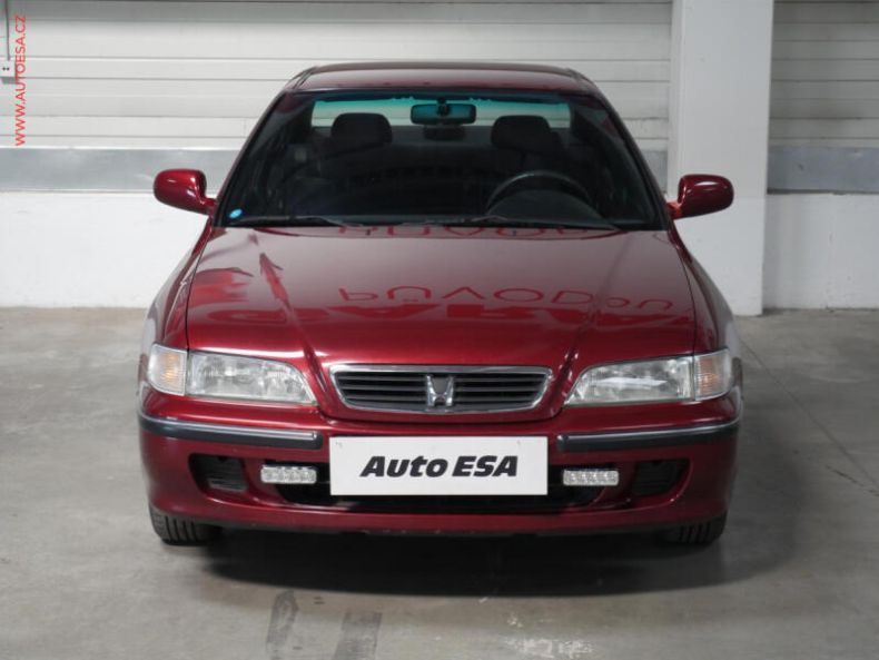Honda Accord - hlavní fotka