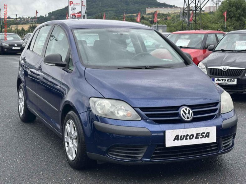 Volkswagen Golf - hlavní fotka inzerátu