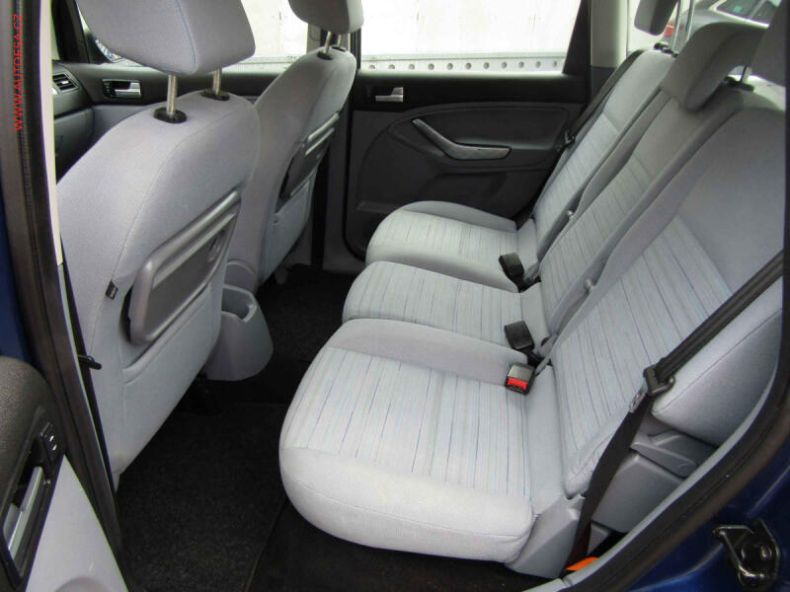 Ford C-MAX - hlavní fotka